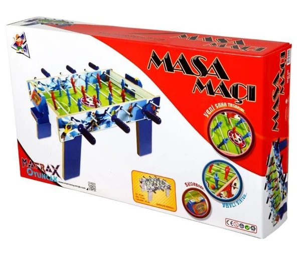 PARAPLY Ahşap Ayaklı Orta Boy Langırt - 404-G964 Kız Erkek Çocuk Oyuncak Eğitici Oyuncaklar ürün görseli 1