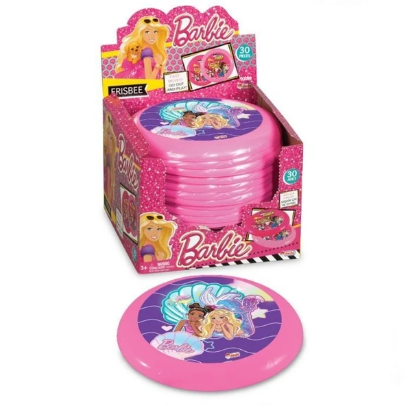 PARAPLY Dede Barbie Frizbi Kız Erkek Çocuk Oyuncak Eğitici Oyuncaklar ürün görseli 1