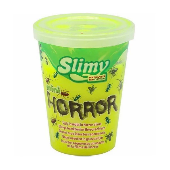 PARAPLY Slimmy Mini Horror Oyuncak Kız Erkek Çocuk Oyuncak Eğitici Oyuncaklar ürün görseli 1