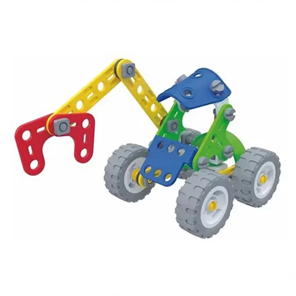 PARAPLY Build Technic Yap Boz Araçlar 4100100-1 Kız Erkek Çocuk Oyuncak Eğitici Oyuncaklar ürün görseli 1