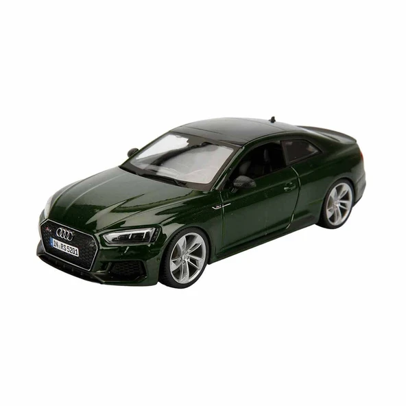 PARAPLY Bburago 1:24 Audi RS 5 Coupe Model Araba Kız Erkek Çocuk Oyuncak Eğitici Oyuncaklar ürün görseli 1
