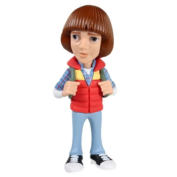 PARAPLY Minix Koleksiyon Figürü Stranger Things Will MNX10000 Kız Erkek Çocuk Oyuncak Eğitici Oyuncaklar ürün görseli 1