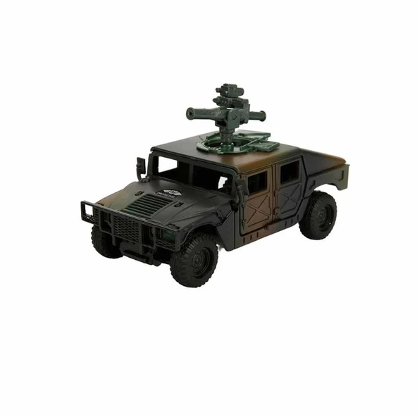 PARAPLY Askeri Hummer Araçlar 13cm -1adet stokta olan gönderilir Kız Erkek Çocuk Oyuncak Eğitici Oyuncaklar ürün görseli 1
