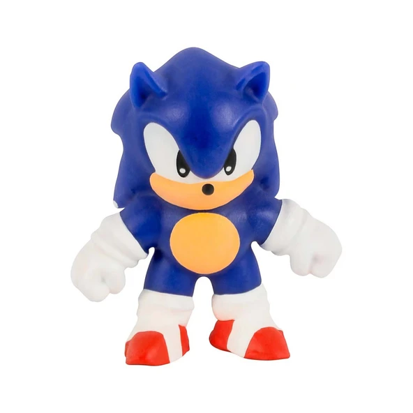 PARAPLY Goojitzu Sonic Mini Figür Tekli 42824 - 1adet Stokta Olan Gönderilir Kız Erkek Çocuk Oyuncak Eğitici ürün görseli 1