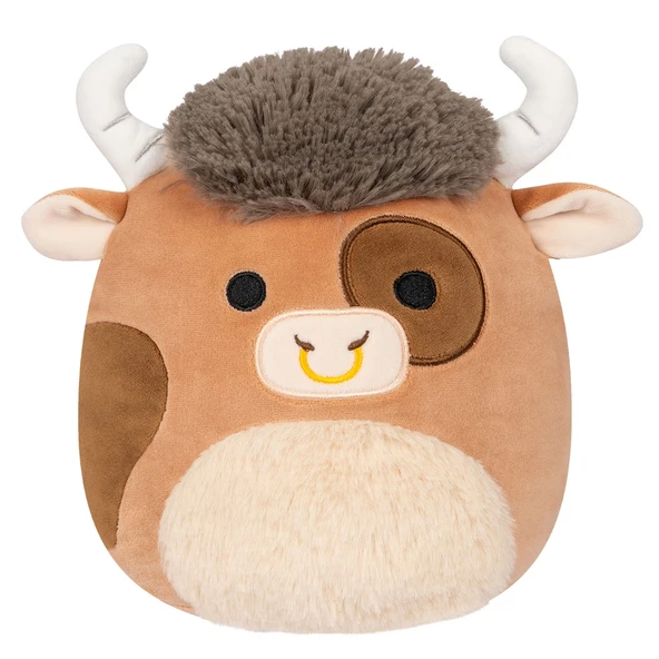 PARAPLY Squishmallow Boğa Shep 30cm Kız Erkek Çocuk Oyuncak Eğitici Oyuncaklar ürün görseli 1