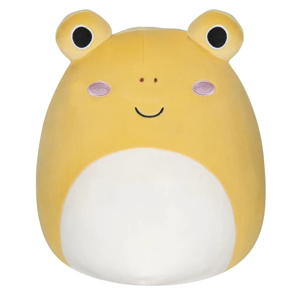 PARAPLY Squishmallow Kurbağa Leigh 30cm Kız Erkek Çocuk Oyuncak Eğitici Oyuncaklar ürün görseli 1