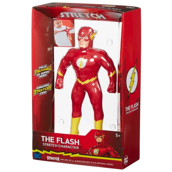 PARAPLY Stretch Büyük Flash Figür 07695 Kız Erkek Çocuk Oyuncak Eğitici Oyuncaklar ürün görseli 1