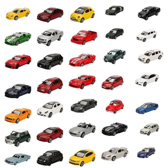 PARAPLY Bburago 1:43 Street Fire - 2013 Srt Viper Gts Metal Oyuncak Araba -1adet stokta olan gönderilir Kız ürün görseli 1