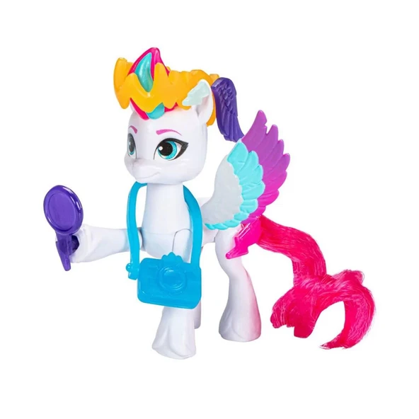 PARAPLY My Little Pony Sevimli İşaret Sihri Pony Figür F3869 Kız Erkek Çocuk Oyuncak Eğitici Oyuncaklar ürün görseli 1