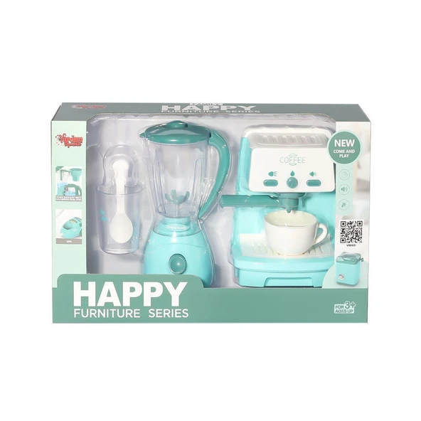 PARAPLY LS8294Q-86Q-79Q-77Q 2'li Küçük Ev Aletleri **OYUNCAK** Kız Erkek Çocuk Oyuncak Eğitici Oyuncaklar ürün görseli 1
