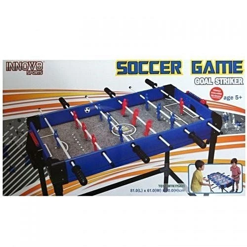 PARAPLY Sunman Soccer Game Ayaklı Plastik Langırt Kız Erkek Çocuk Oyuncak Eğitici Oyuncaklar ürün görseli 1