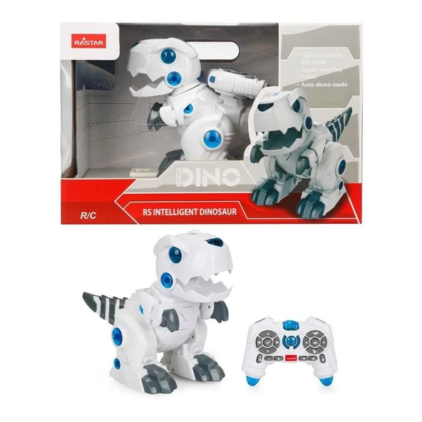 PARAPLY Uzaktan Kumandalı Akıllı Robot Dino Kız Erkek Çocuk Oyuncak Eğitici Oyuncaklar ürün görseli 1