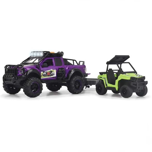 PARAPLY Country Parkur Seti 38cm 203837019 Kız Erkek Çocuk Oyuncak Eğitici Oyuncaklar ürün görseli 1