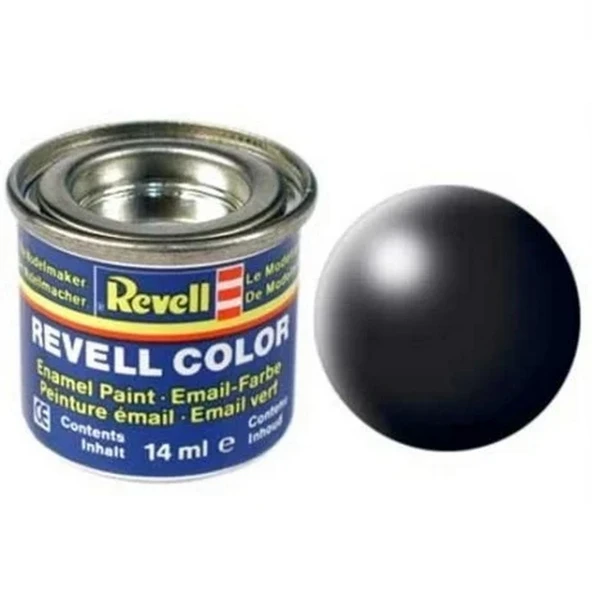 PARAPLY Email Color Black - Silk - Boya 14 ml Kız Erkek Çocuk Oyuncak Eğitici Oyuncaklar ürün görseli 1