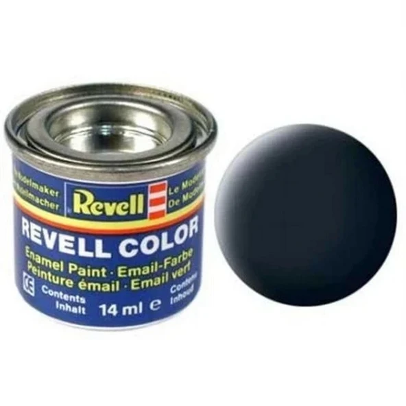 PARAPLY Email Color Tank Grey - Mat - Boya 14 ml Kız Erkek Çocuk Oyuncak Eğitici Oyuncaklar ürün görseli 1