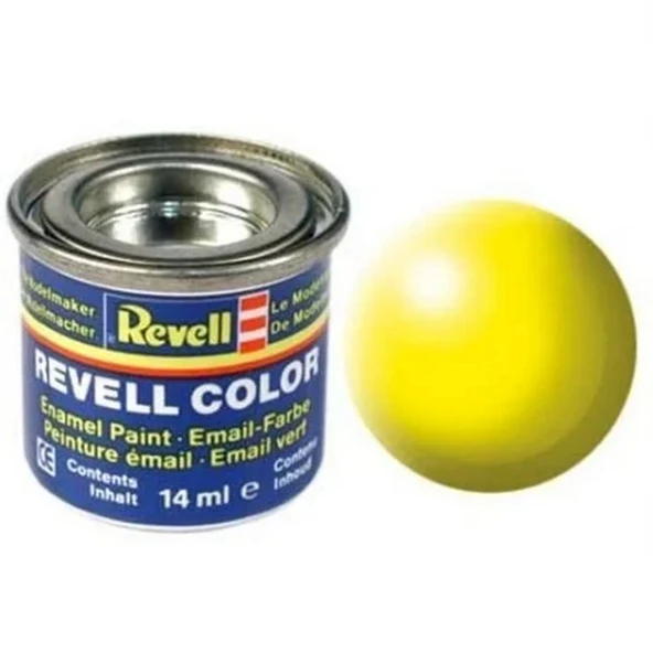 PARAPLY Email Color Luminous Yellow - Silk - Boya 14 ml Kız Erkek Çocuk Oyuncak Eğitici Oyuncaklar ürün görseli 1