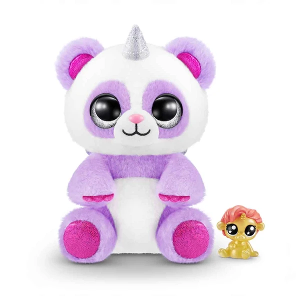 PARAPLY Coco Cones Fantasy Mini Peluş CCN01000 Kız Erkek Çocuk Oyuncak Eğitici Oyuncaklar ürün görseli 1