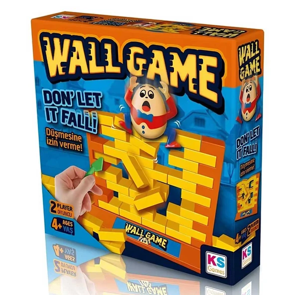 PARAPLY KS Games Wall Game Kız Erkek Çocuk Oyuncak Eğitici Oyuncaklar ürün görseli 1