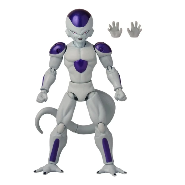 PARAPLY Bandai Dragon Ball - Dragon Yıldızları Poz Verilebilir Figürleri 16cm Kız Erkek Çocuk Oyuncak Eğitic ürün görseli 1