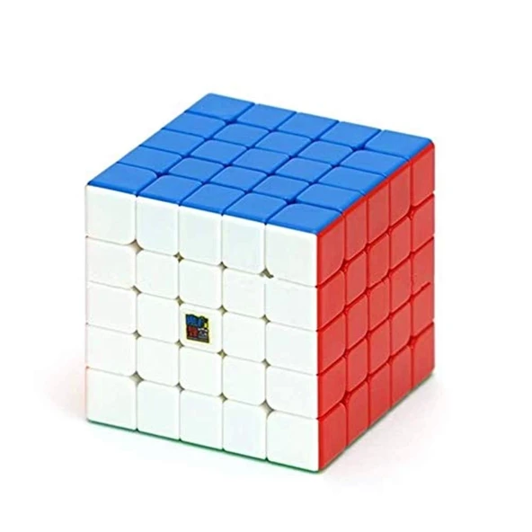PARAPLY Moyu Meilong 5X5 Magnetic Cube 5M Kız Erkek Çocuk Oyuncak Eğitici Oyuncaklar ürün görseli 1