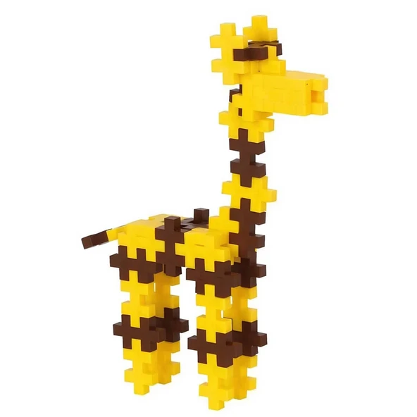 PARAPLY Giraffe 100 Parça Kız Erkek Çocuk Oyuncak Eğitici Oyuncaklar ürün görseli 1