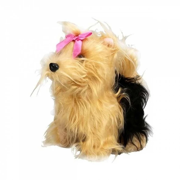 PARAPLY Sunman Sevimli Köpek Terrier Kız Erkek Çocuk Oyuncak Eğitici Oyuncaklar ürün görseli 1