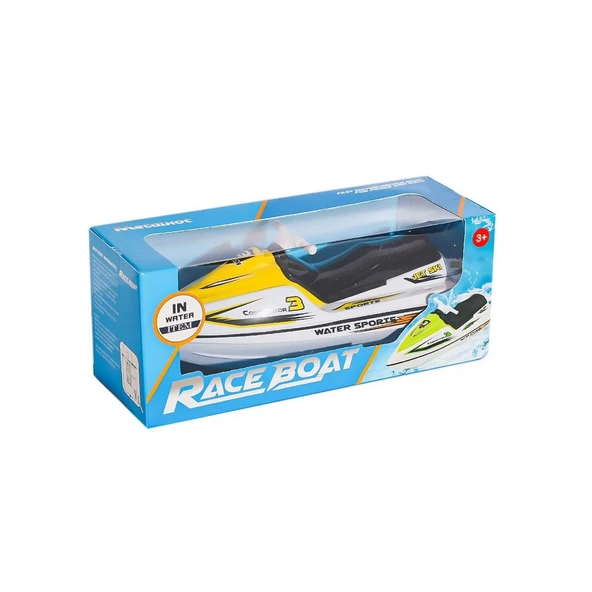 PARAPLY 53907 Pilli Jetsky Kız Erkek Çocuk Oyuncak Eğitici Oyuncaklar ürün görseli 1