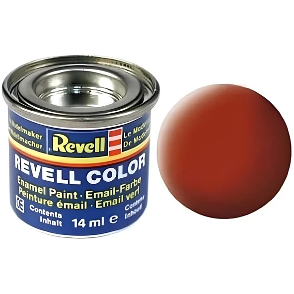 PARAPLY Revell Rust Mat 14 ml - VAB32183 Kız Erkek Çocuk Oyuncak Eğitici Oyuncaklar ürün görseli 1