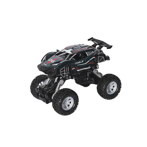 PARAPLY KLX600-335 Çek Bırak Die Cast Off Road Araba Kız Erkek Çocuk Oyuncak Eğitici Oyuncaklar ürün görseli 1