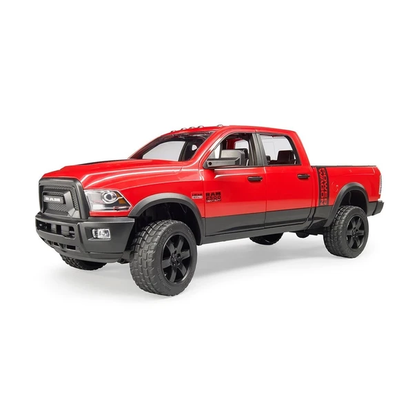 PARAPLY Ram 2500 Pickup Kız Erkek Çocuk Oyuncak Eğitici Oyuncaklar ürün görseli 1