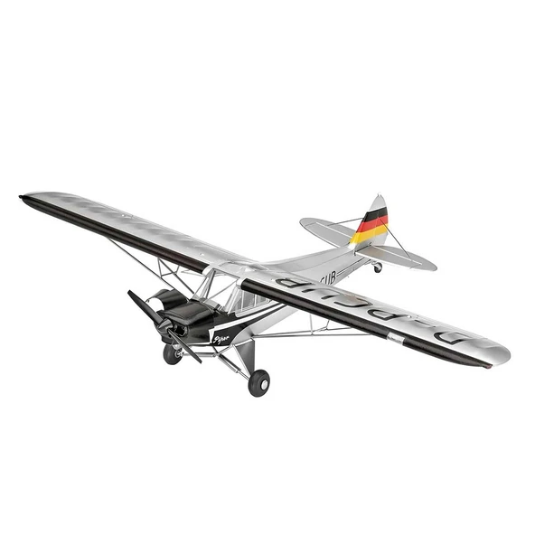 PARAPLY Revell Sports Plane Kız Erkek Çocuk Oyuncak Eğitici Oyuncaklar ürün görseli 1