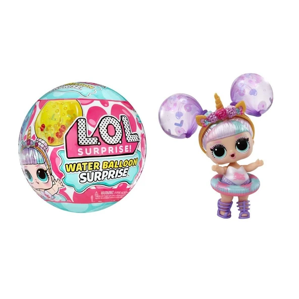 PARAPLY 505112 L.O.L. Tots Surprise Water Balloon IDS505112 Kız Erkek Çocuk Oyuncak Eğitici Oyuncaklar ürün görseli 1