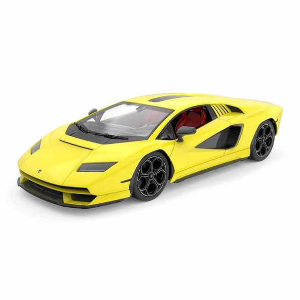 PARAPLY 1:16 Lamborghini Countach LPI 800-4 Uzaktan Kumandalı Araba Kız Erkek Çocuk Oyuncak Eğitici Oyuncakl ürün görseli 1
