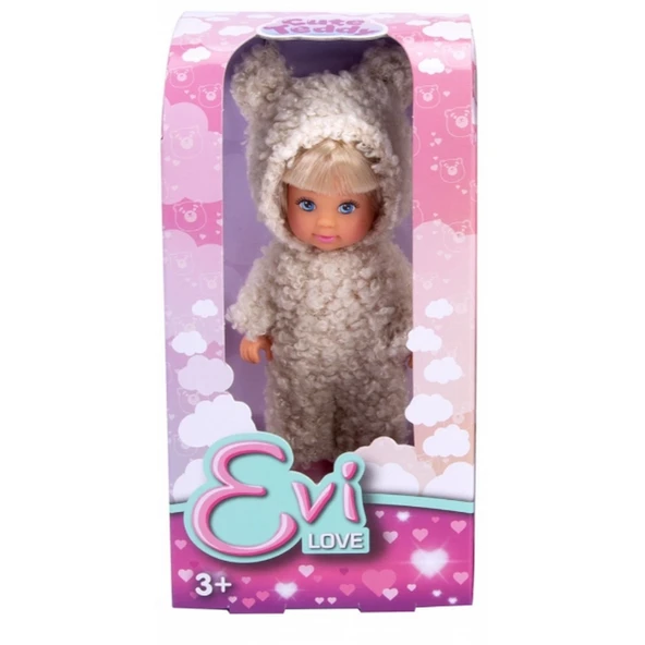 PARAPLY Evi Love Cute Teddy - SMB-105733684 - 1adet Stokta Olan Gönderilir Kız Erkek Çocuk Oyuncak Eğitici O ürün görseli 1