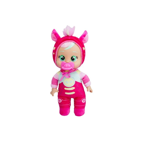 PARAPLY CYB63000 Cry Babies Stars Yumuş Bebek - 911529 Kız Erkek Çocuk Oyuncak Eğitici Oyuncaklar ürün görseli 1