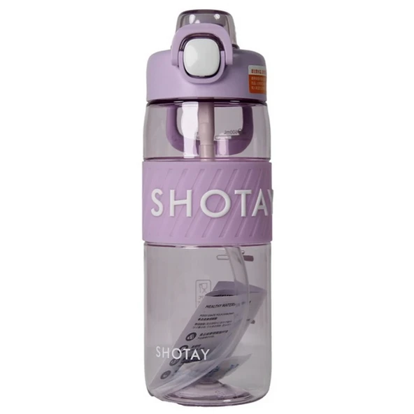 PARAPLY Shotay Odorles Tritan 750 ml Kız Erkek Çocuk Oyuncak Eğitici Oyuncaklar ürün görseli 1