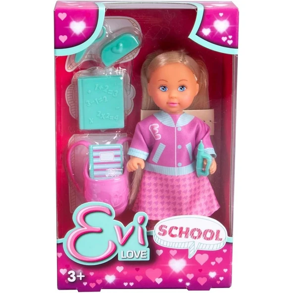 PARAPLY Evi Love School Kız Erkek Çocuk Oyuncak Eğitici Oyuncaklar ürün görseli 1