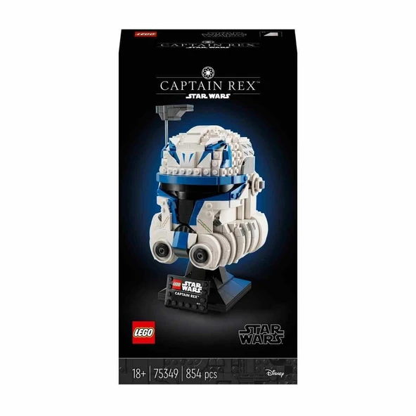 PARAPLY 75349 Lego Star Wars Mandalorian Büst 584 parça +18 yaş Kız Erkek Çocuk Oyuncak Eğitici Oyuncaklar ürün görseli 1