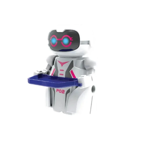 PARAPLY Silverlit Mini Droid Z Kumandalı 88595 Kız Erkek Çocuk Oyuncak Eğitici Oyuncaklar ürün görseli 1