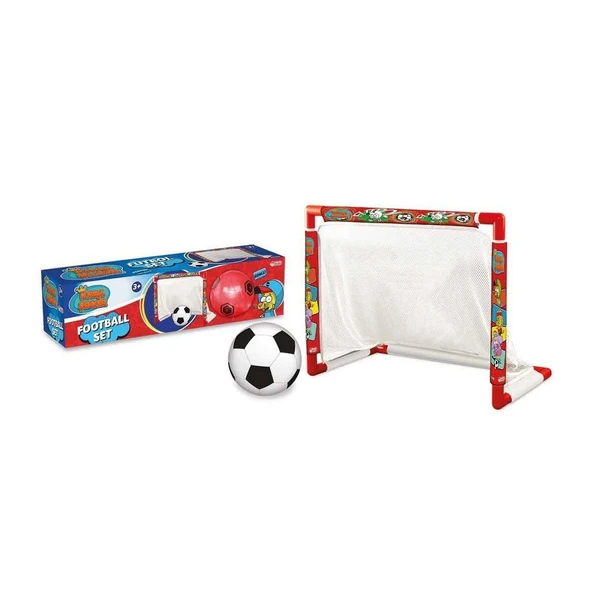 PARAPLY 03909 KRAL ŞAKİR FUTBOL SET Kız Erkek Çocuk Oyuncak Eğitici Oyuncaklar ürün görseli 1