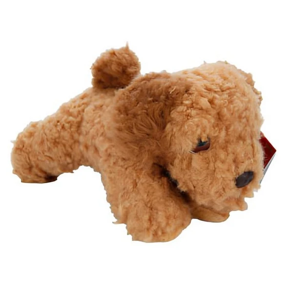 PARAPLY Cockapoo Peluş Köpek 25cm Kız Erkek Çocuk Oyuncak Eğitici Oyuncaklar ürün görseli 1