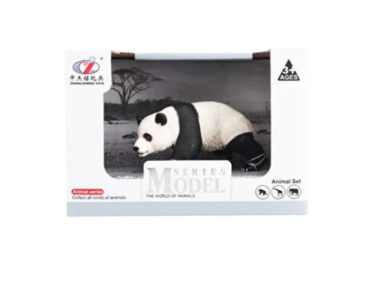 PARAPLY Kutulu Model Yürüyen Panda Kız Erkek Çocuk Oyuncak Eğitici Oyuncaklar ürün görseli 1