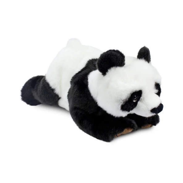 PARAPLY Panda Kukla 30cm Kız Erkek Çocuk Oyuncak Eğitici Oyuncaklar ürün görseli 1