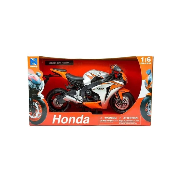 PARAPLY 49293 Motor Honda 1:6 Kız Erkek Çocuk Oyuncak Eğitici Oyuncaklar ürün görseli 1