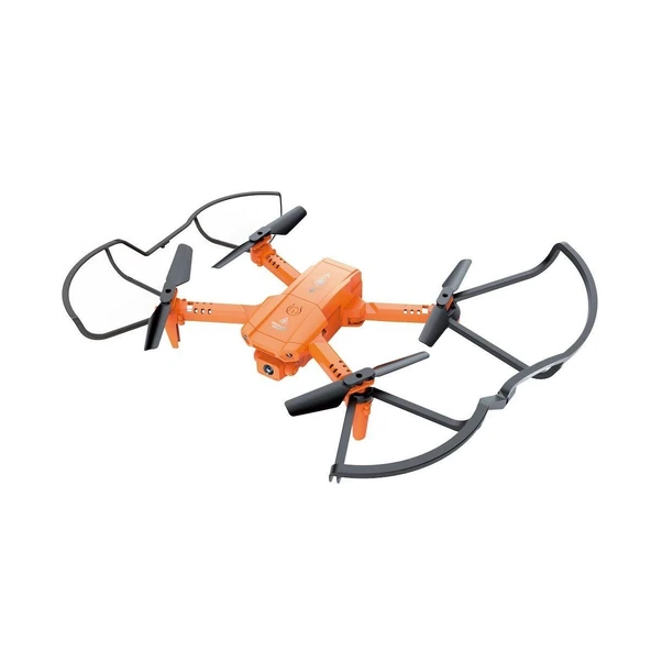 PARAPLY DSX-41 Kumandalı 2.4G Şarjlı Kameralı Katlanabilir Drone -Vardem Oyuncak Kız Erkek Çocuk Oyuncak Eği ürün görseli 1