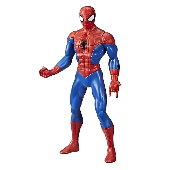 PARAPLY Marvel Spiderman Figure E6358/E5556 Kız Erkek Çocuk Oyuncak Eğitici Oyuncaklar ürün görseli 1