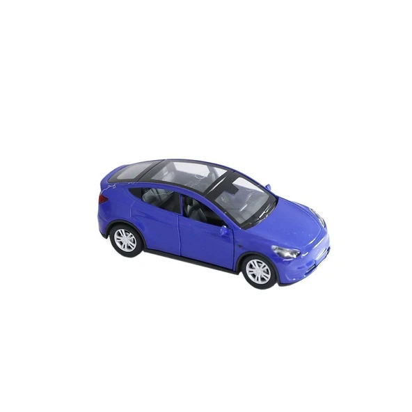 PARAPLY FY6368-12D 1 36 Metal Çek Bırak Sesli Işıklı Araba -Birliktoys Kız Erkek Çocuk Oyuncak Eğitici Oyunc ürün görseli 1