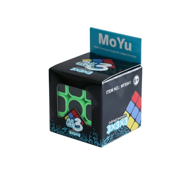 PARAPLY 61419 MOYU Fiber Karbon Küp Kız Erkek Çocuk Oyuncak Eğitici Oyuncaklar ürün görseli 1
