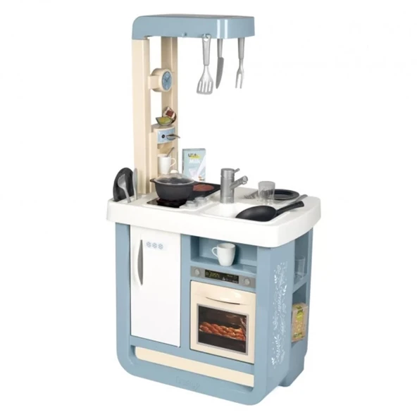 PARAPLY Smoby Bon Appetit Mutfak 310824 Kız Erkek Çocuk Oyuncak Eğitici Oyuncaklar ürün görseli 1