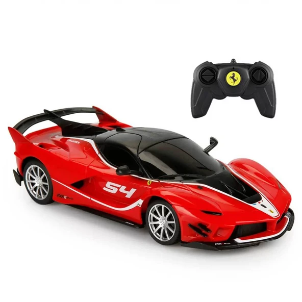PARAPLY 1:24 Ferrari FXX K Evo Uzaktan Kumandalı Araba Kız Erkek Çocuk Oyuncak Eğitici Oyuncaklar ürün görseli 1
